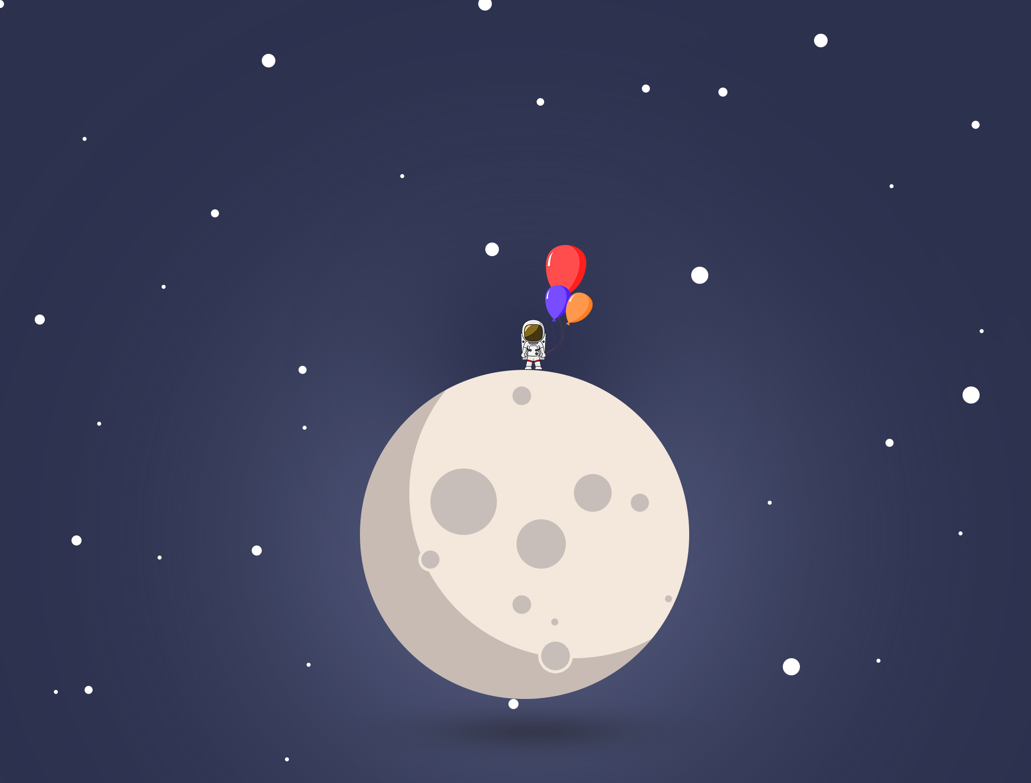 Astronaut Minimalism Resolution HD 4k Wallpapers