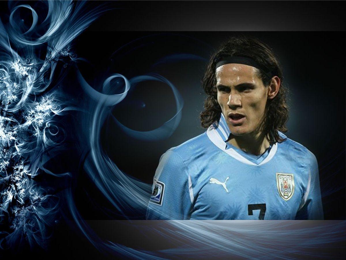 HD wallpapers Bos: Edinson Cavani Best Napoli Striker