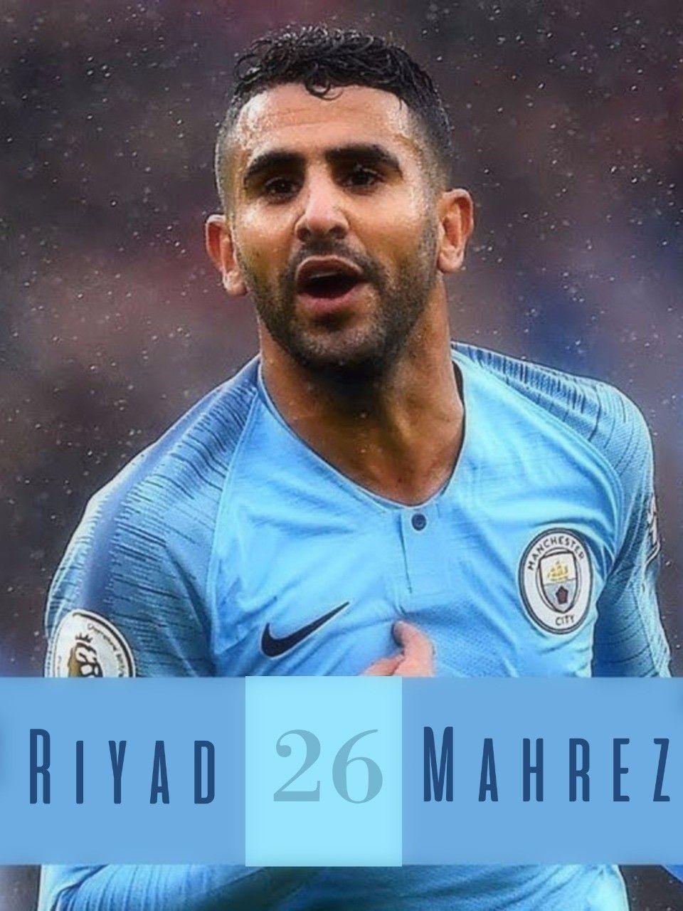 Riyad Mahrez tab wallpapers