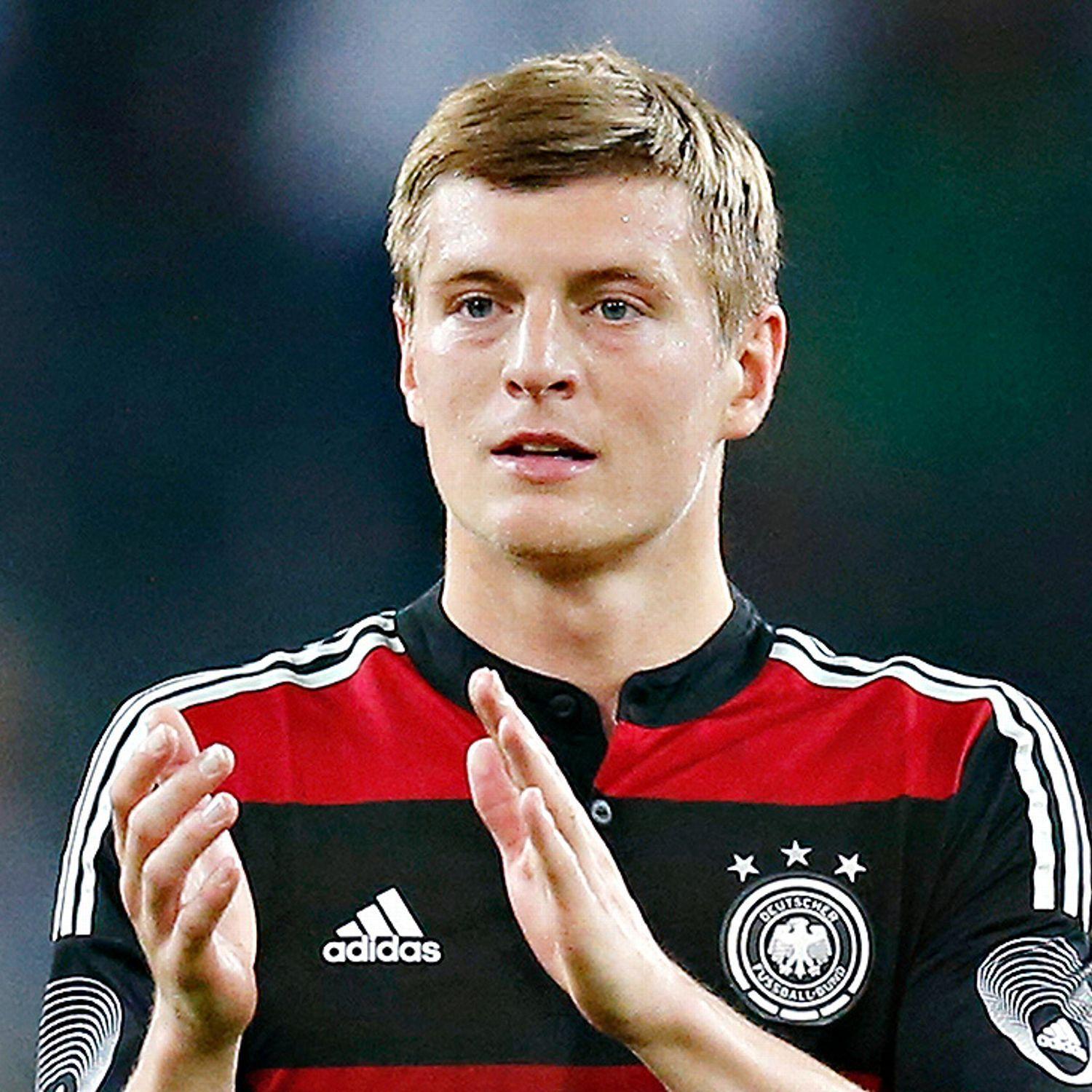 Toni Kroos Wallpapers