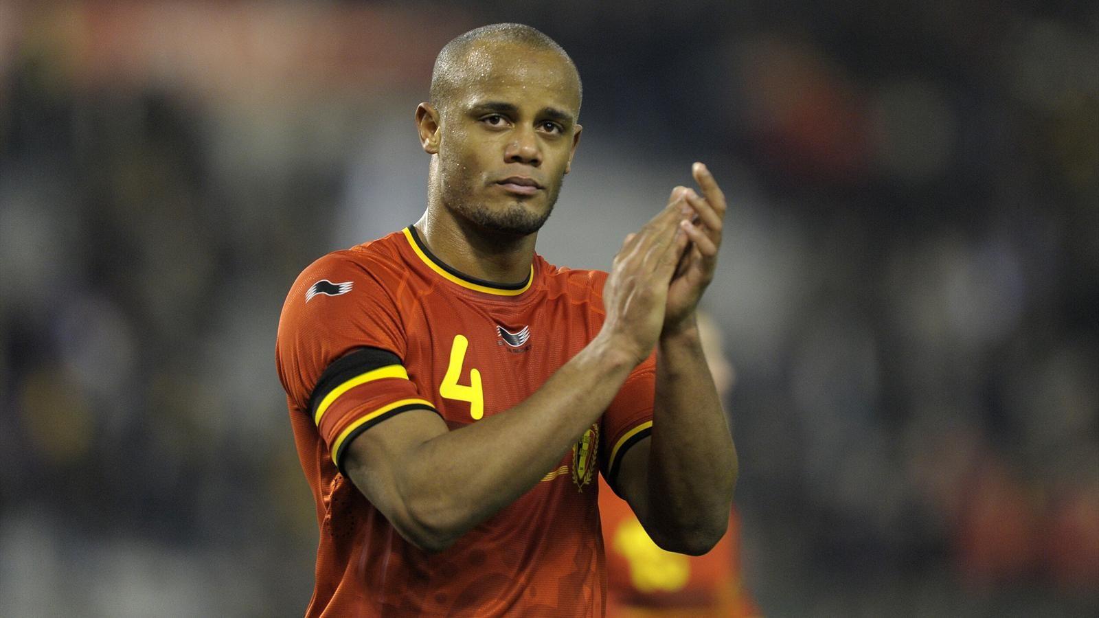 Vincent Kompany Image