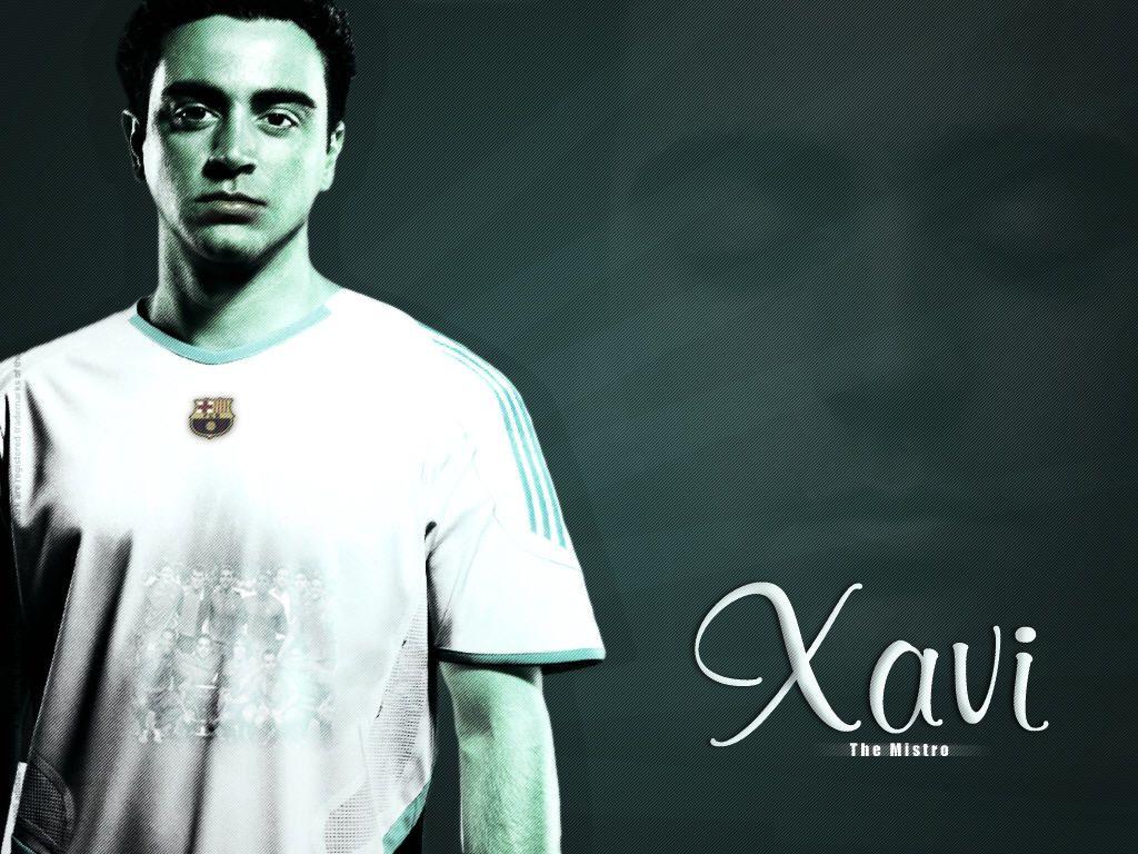 Xavi Hernandez