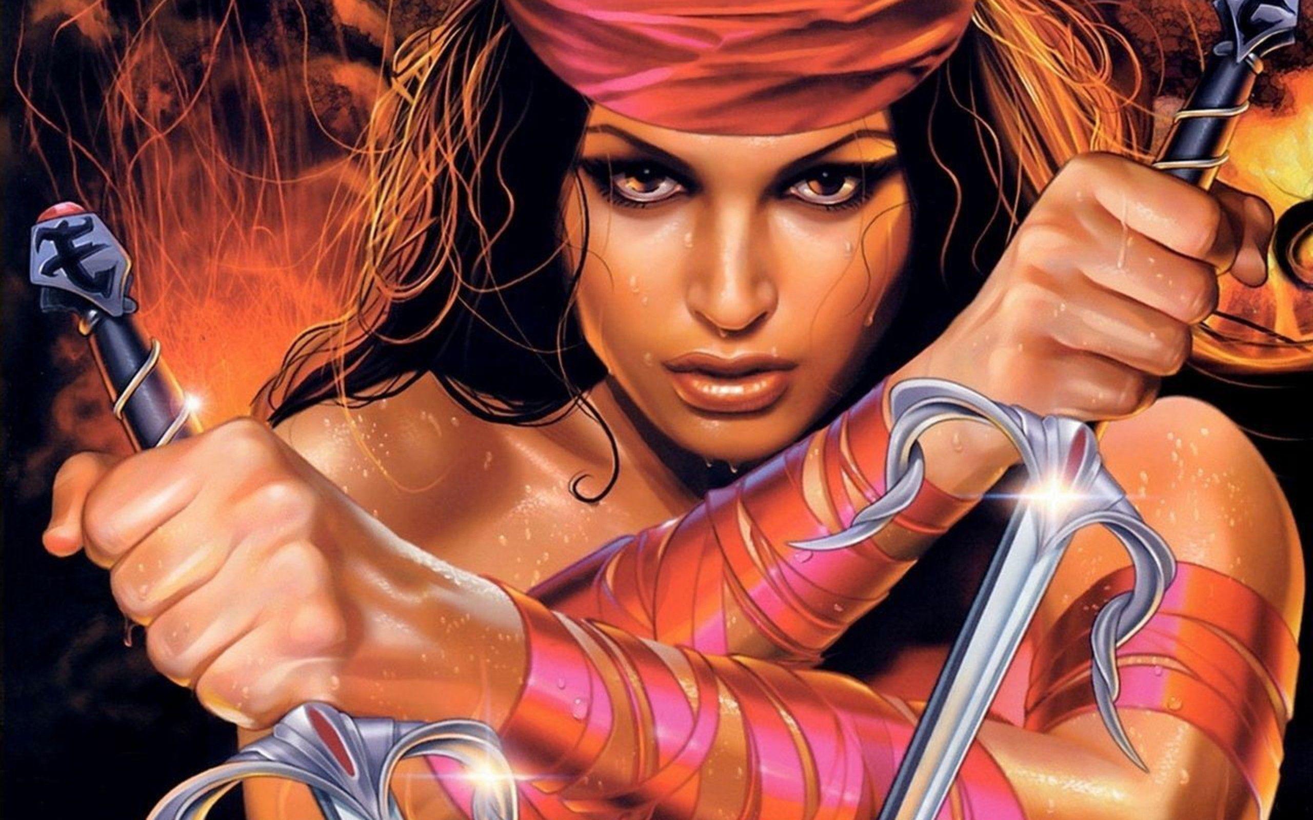 108 Elektra HD Wallpapers