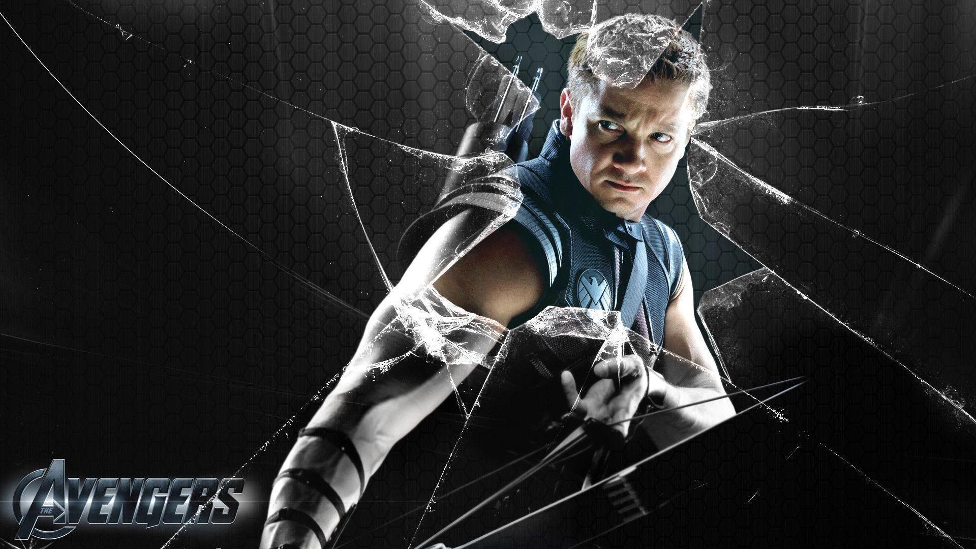 DeviantArt: More Like Avengers Hawkeye Wallpapers 1080p by SKstalker