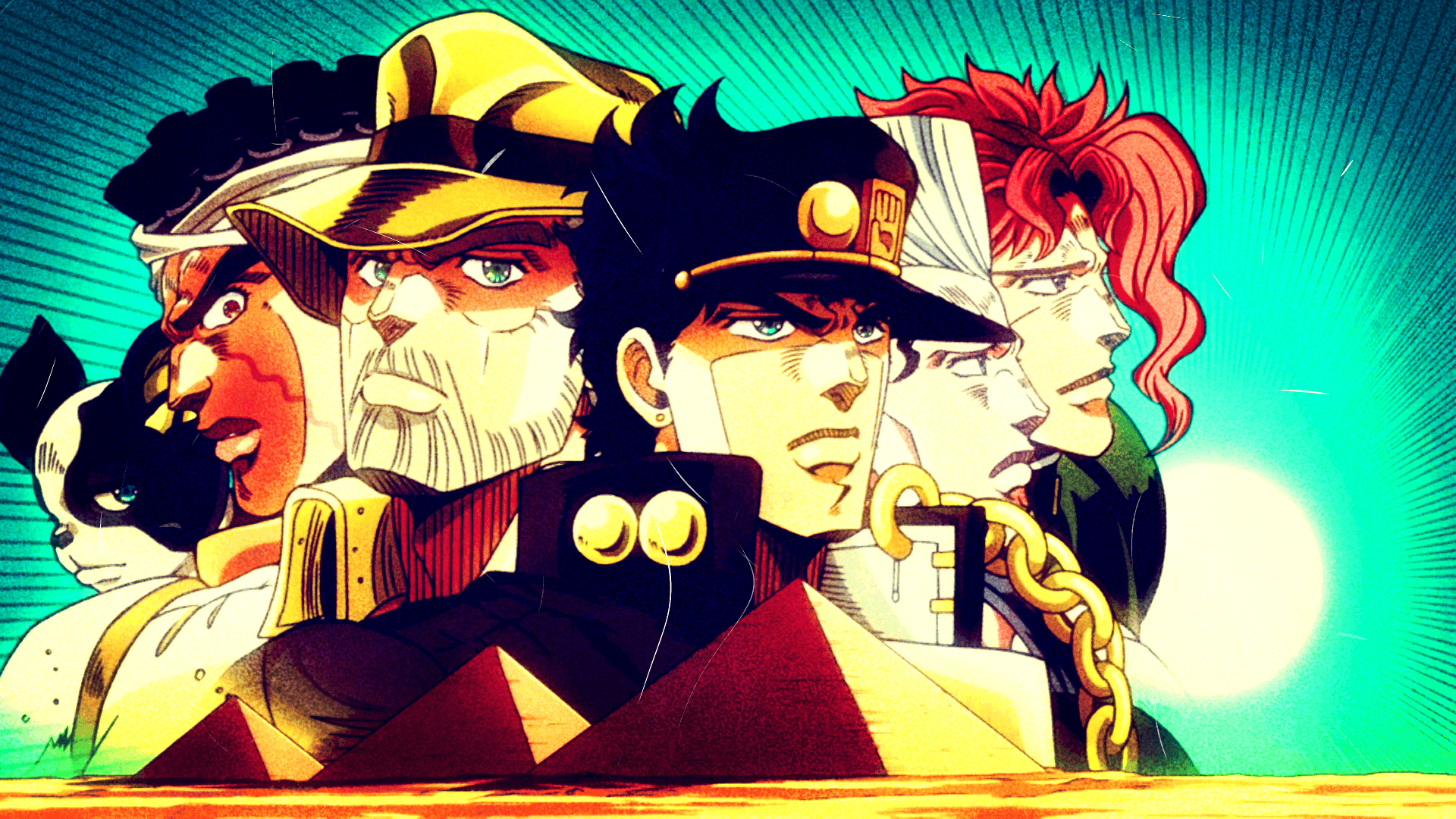 146 Jotaro Kujo HD Wallpapers