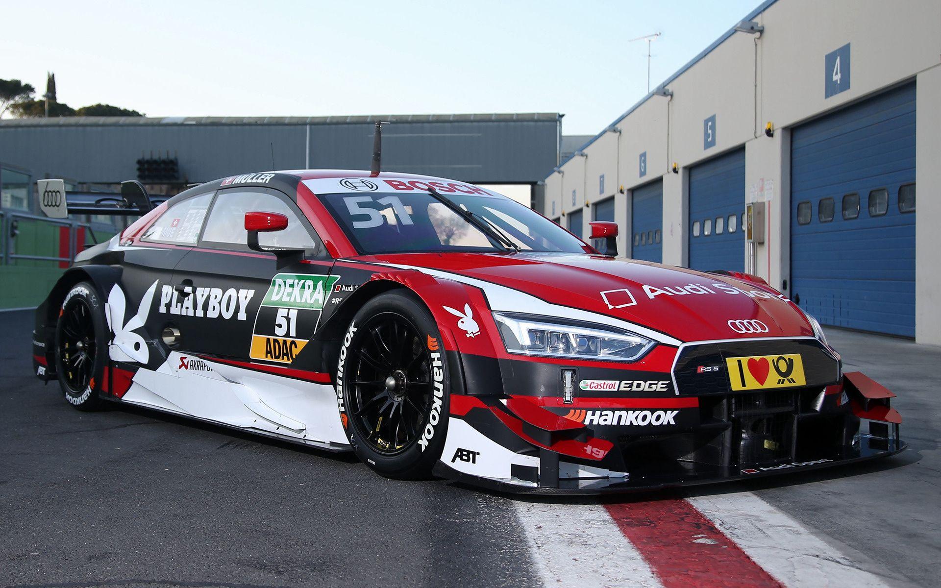 Audi RS 5 DTM