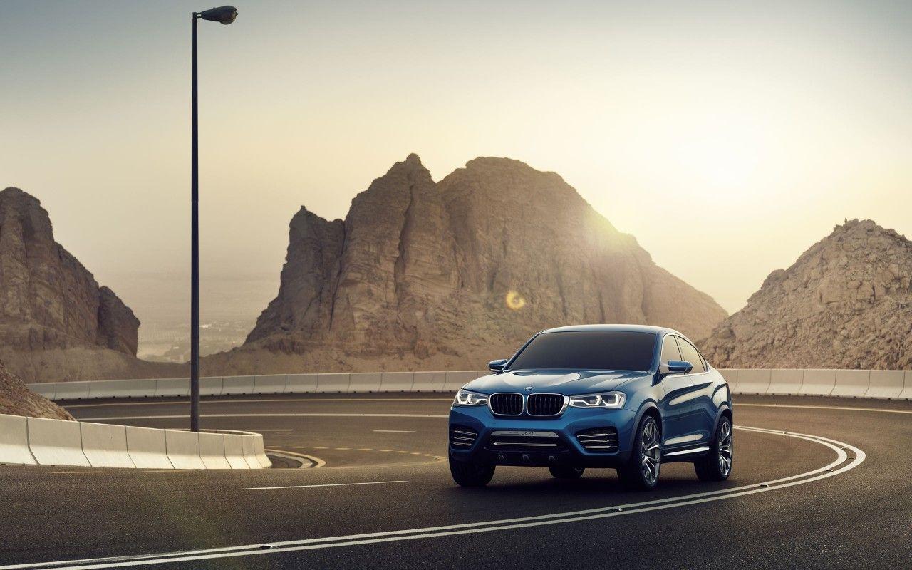 BMW X4, cars wallpapers