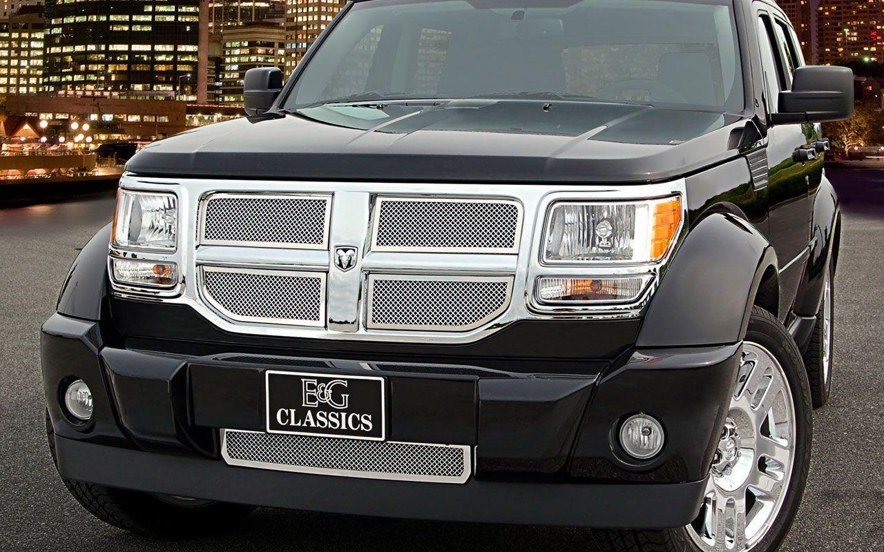 Dodge Nitro Car Wallpapers