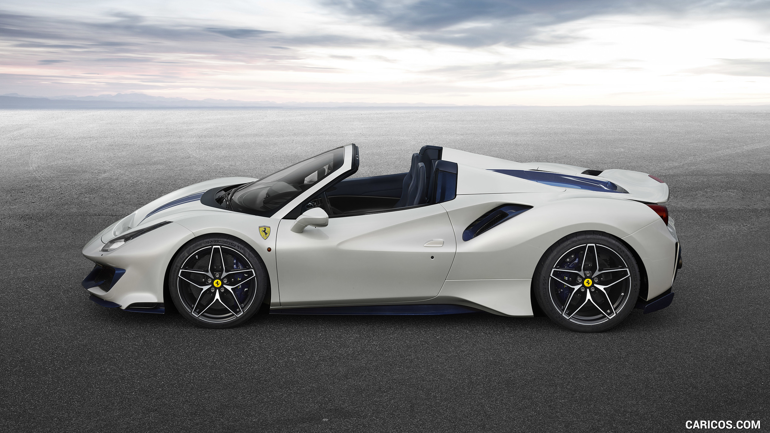 2019 Ferrari 488 Pista Spider