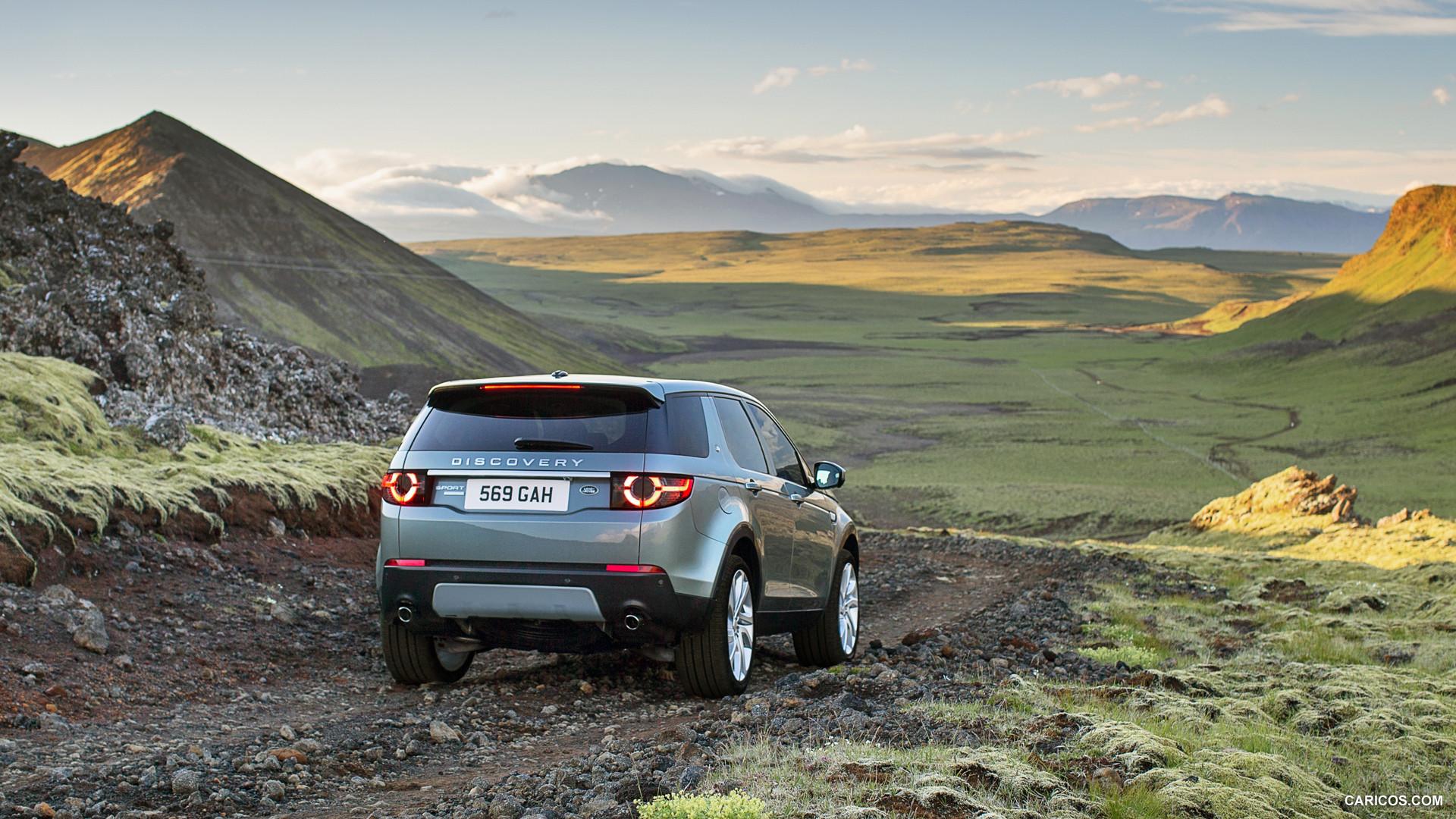 Land Rover Discovery Sport HD Wallpaper, Backgrounds Image