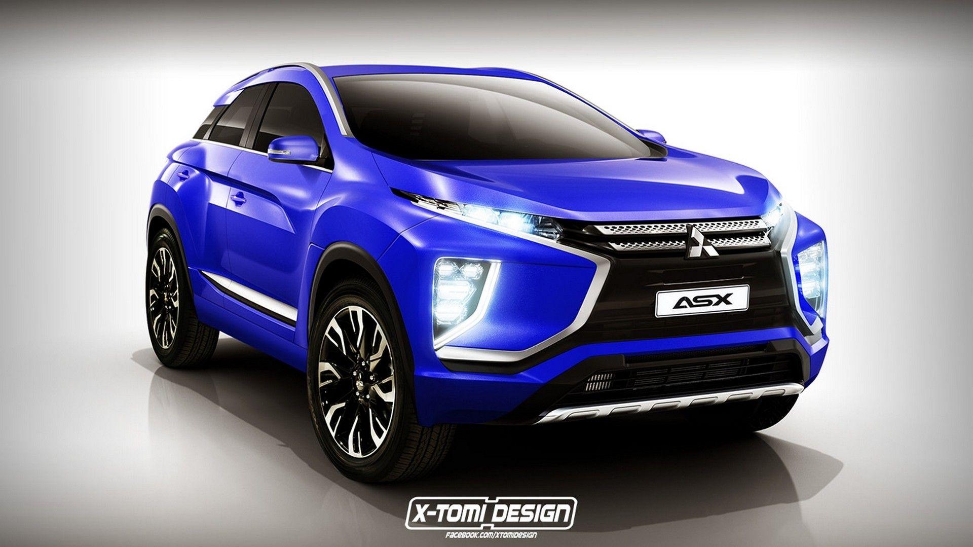 Mitsubishi Asx 2019 Price and Release date