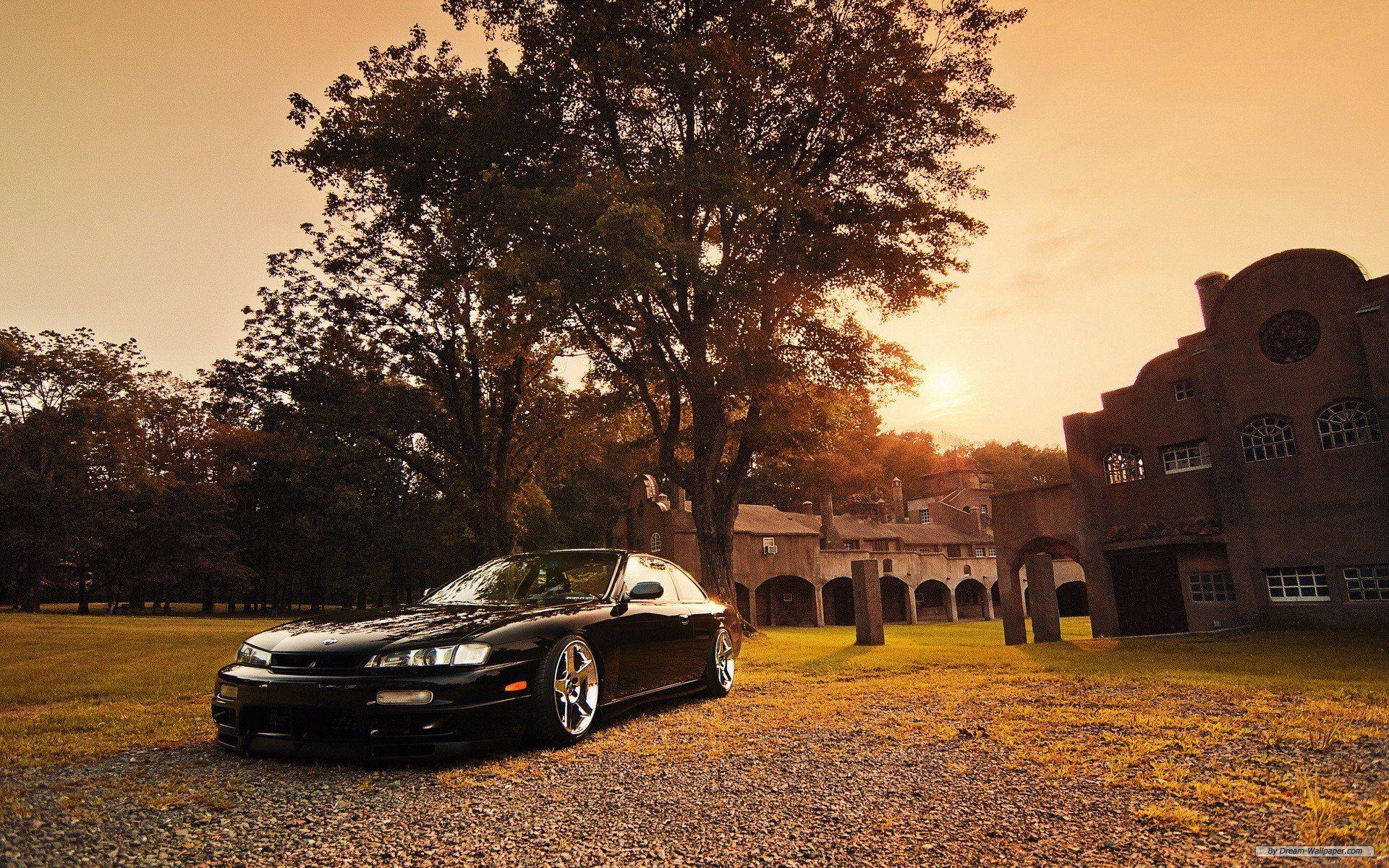 Nissan 200sx Wallpapers