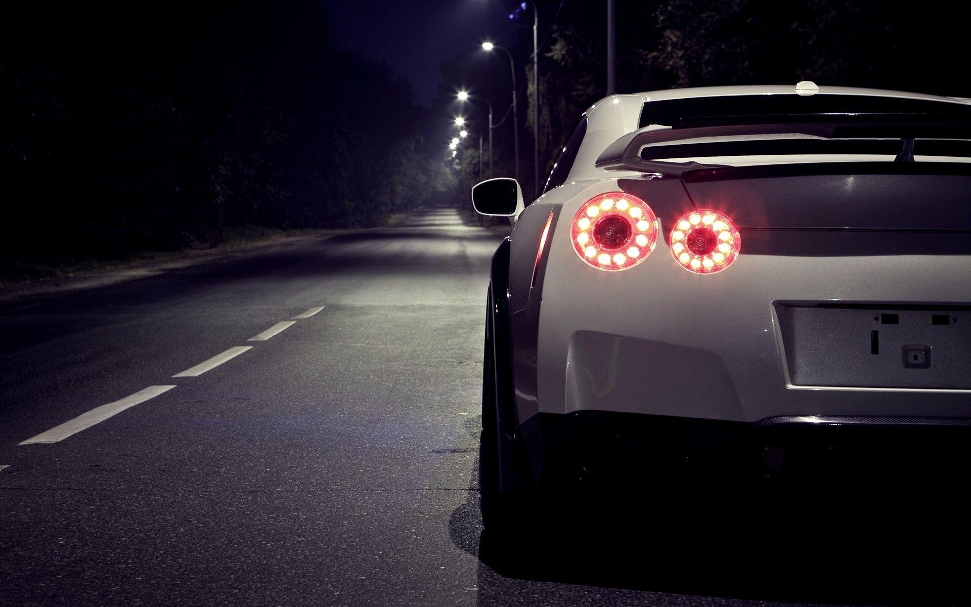 Nissan GTR Wallpapers