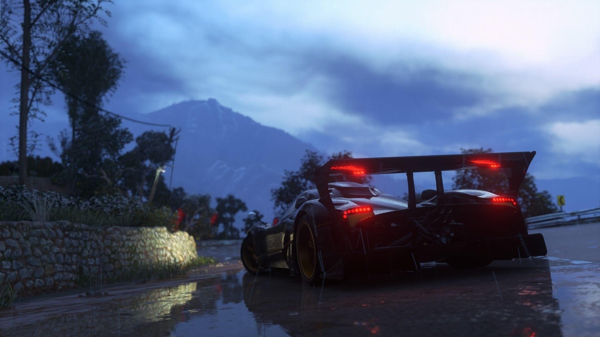 video Games, Driveclub, Pagani, Pagani Zonda R Wallpapers HD