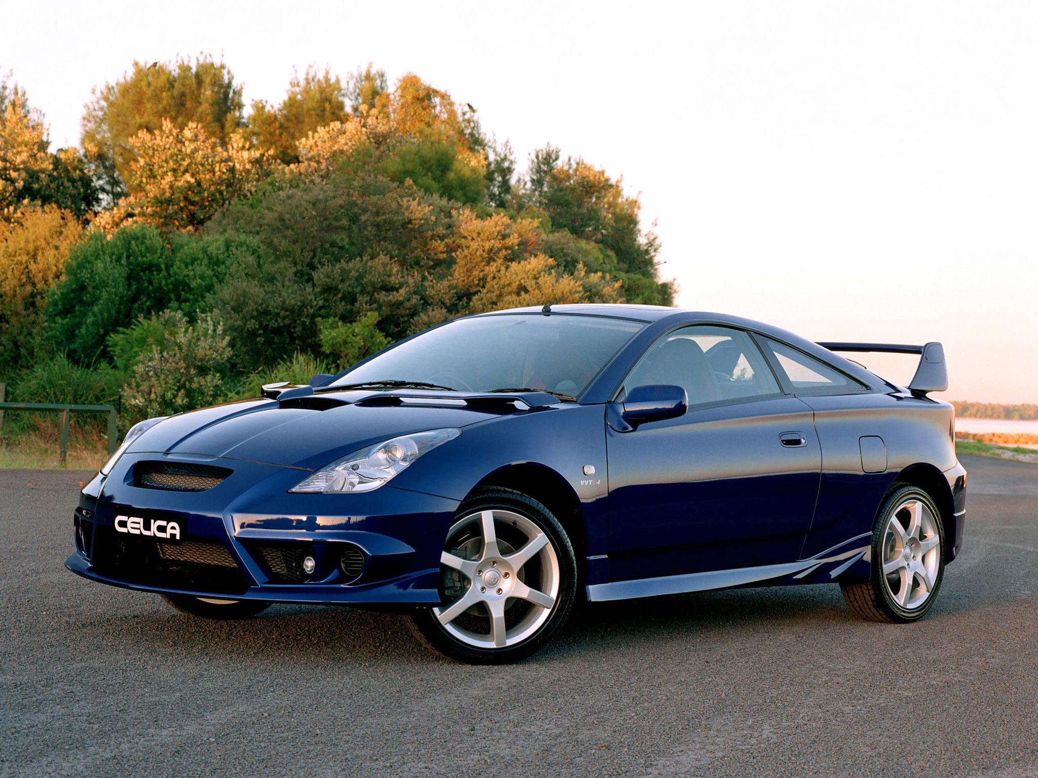 Pictures Toyota toyota celica super sports Cars