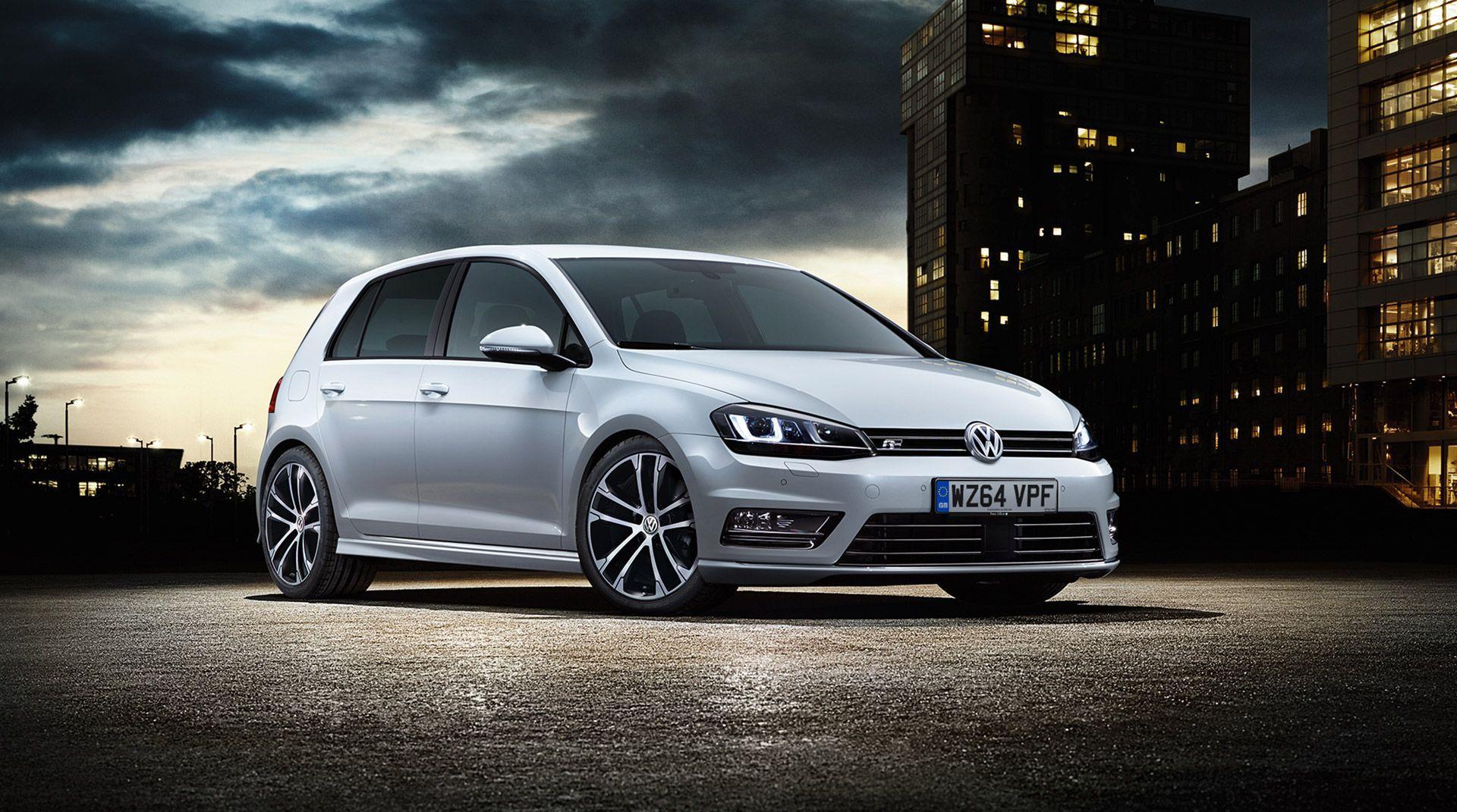 2015 Golf R Wallpapers