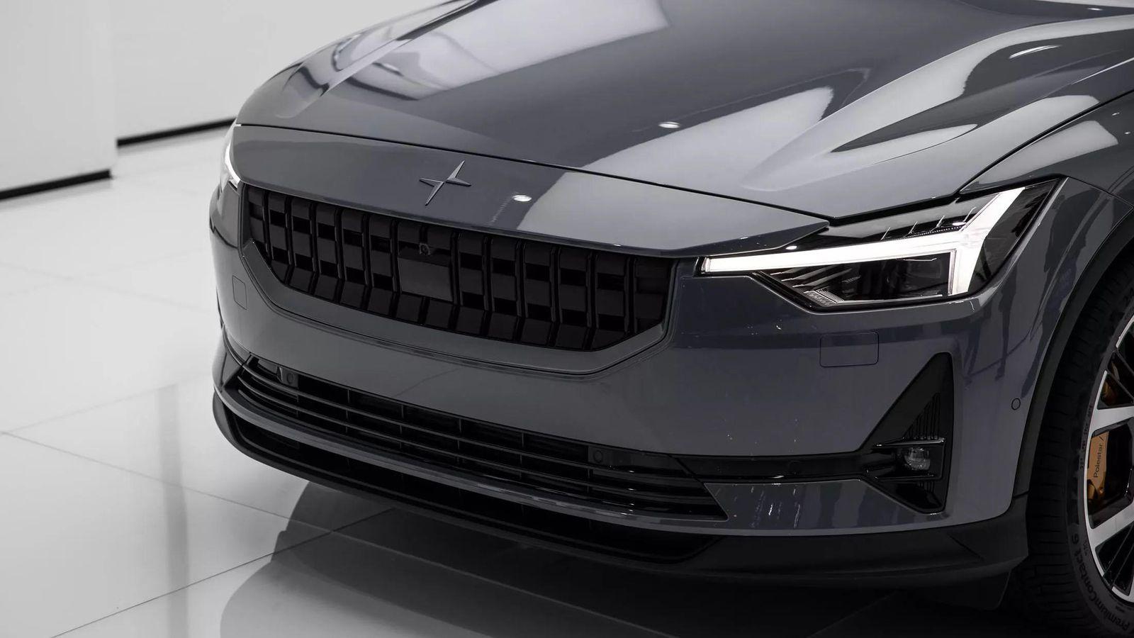 2021 Polestar 2 heads to Geneva Motor Show with 408 hp, vegan