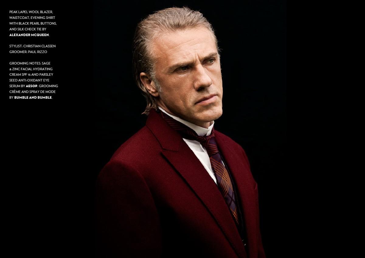 Christoph Waltz photo 35 of 49 pics, wallpapers