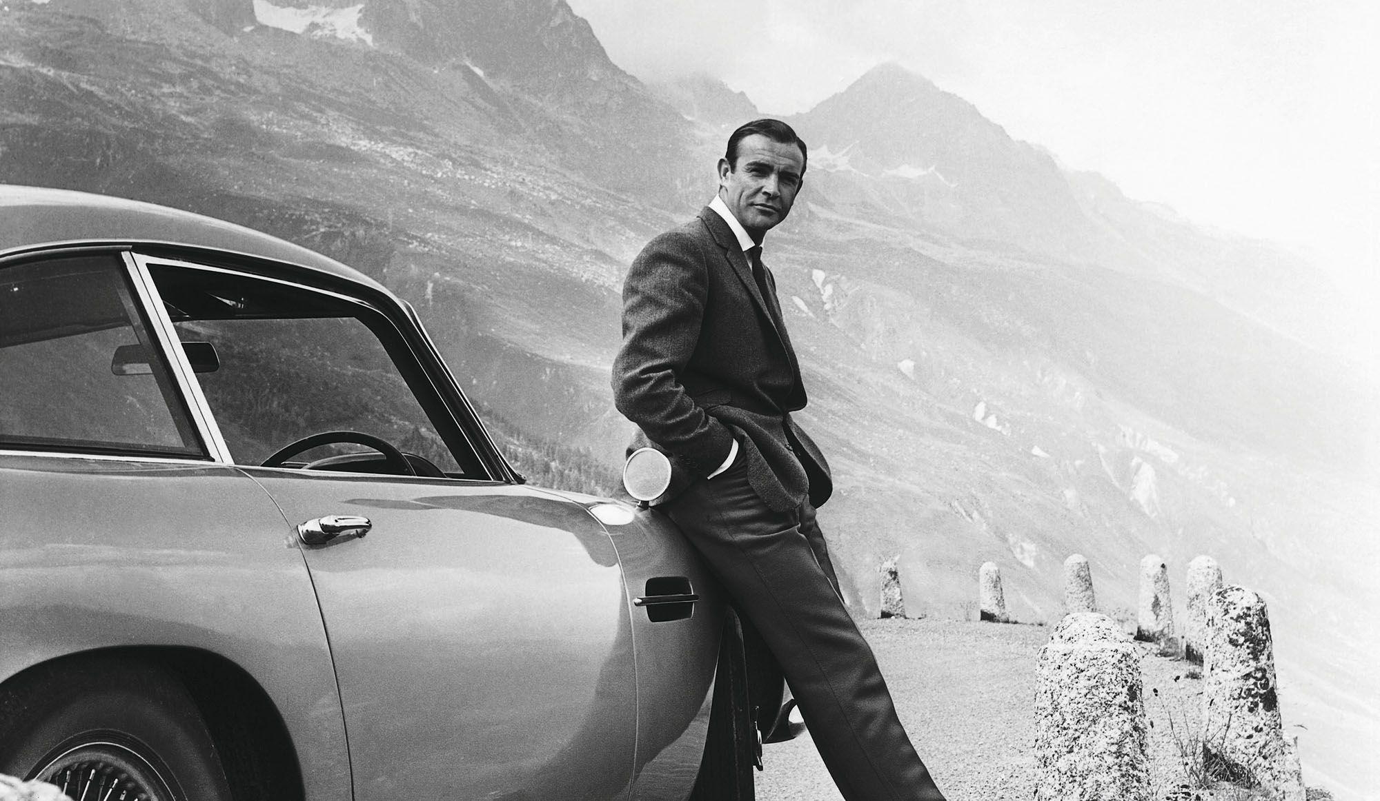 Free] Sean Connery Goldfinger Promo Photo : colorizationrequests