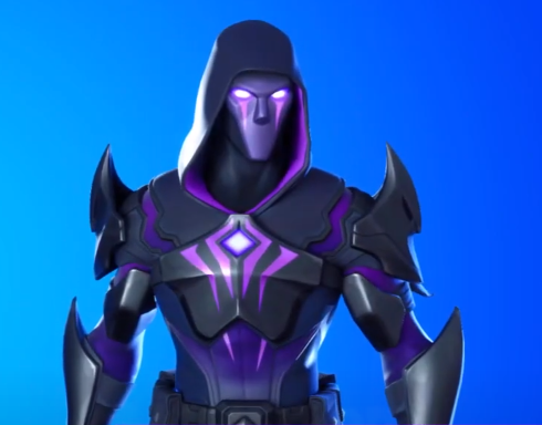 Dread Omen Fortnite wallpapers