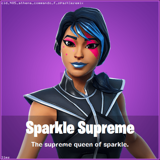 Sparkle Supreme wallpapers