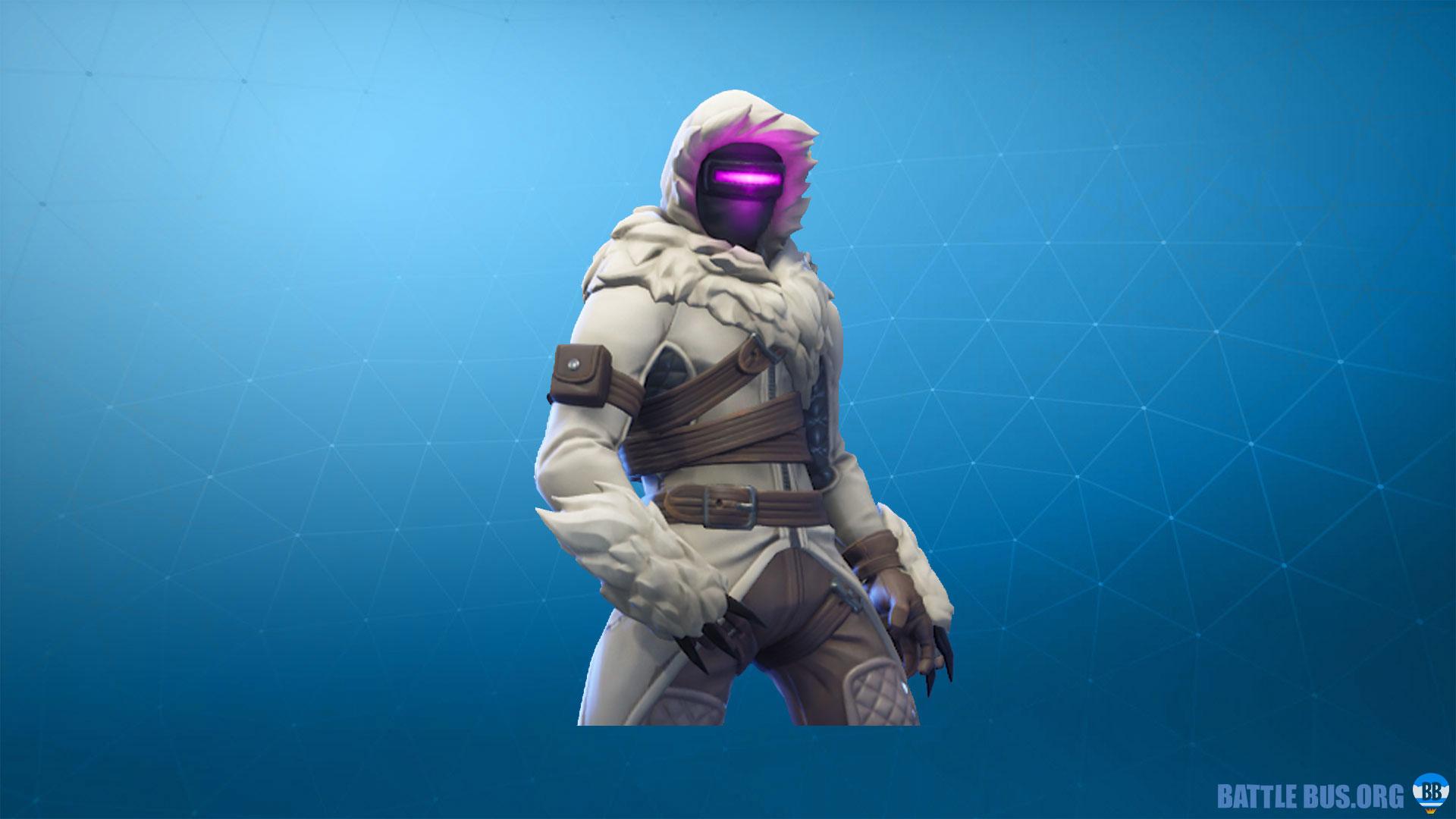 Zenith Fortnite outfit