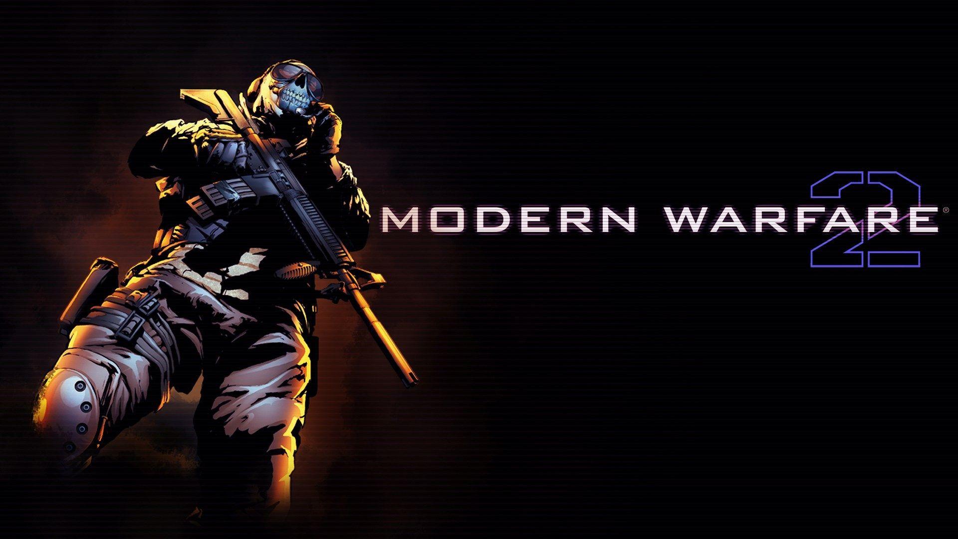 hd wallpapers call of duty modern warfare 2