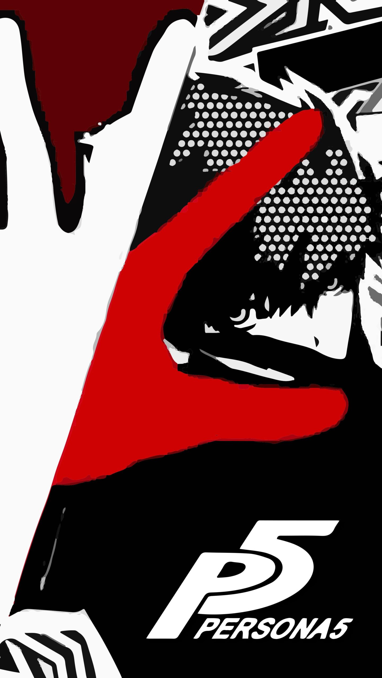 Persona 5 iPhone 5/5s Wallpapers