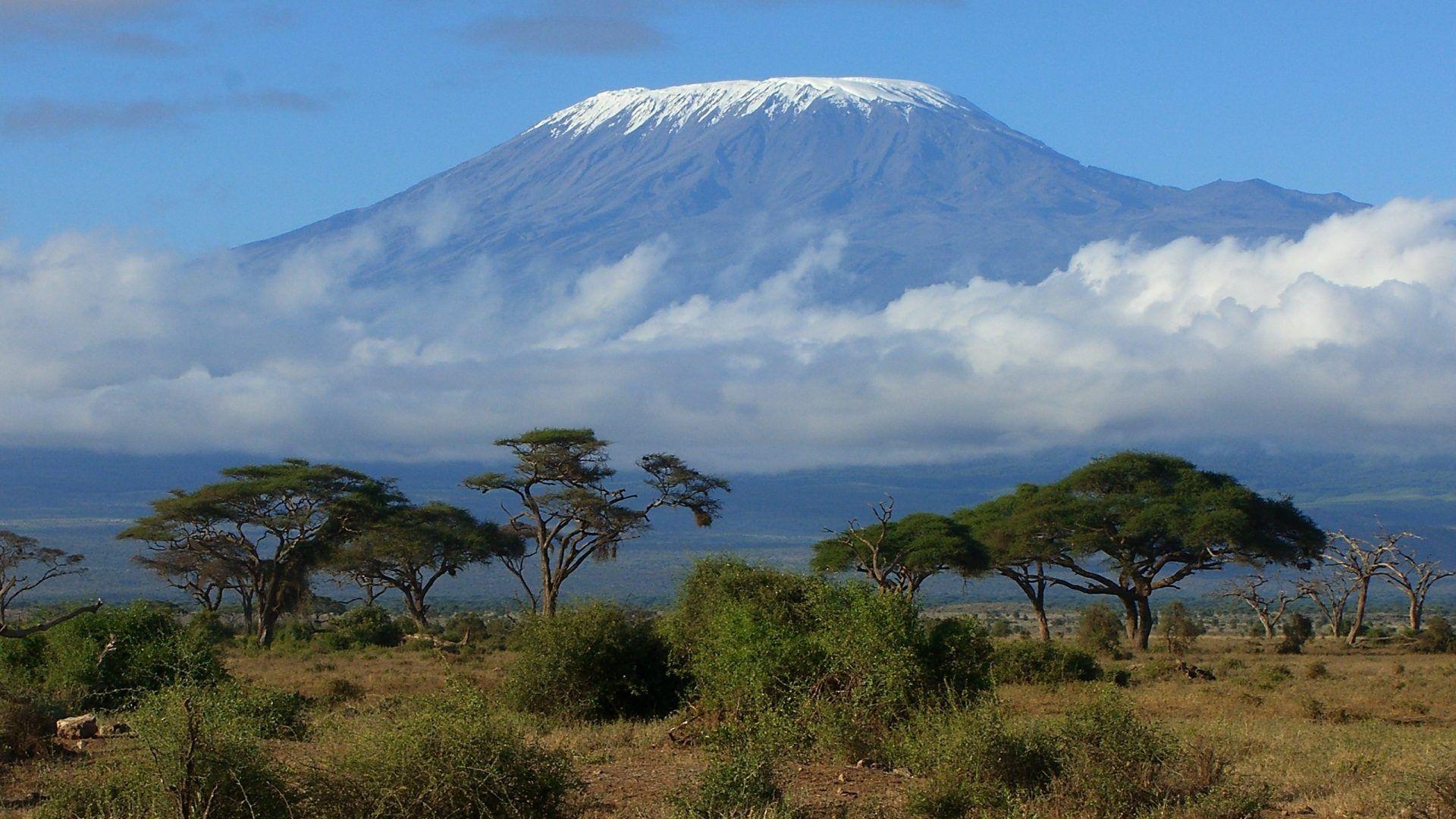 Tanzania Tag wallpapers: Mount Kilimanjoro Tanzania Africa