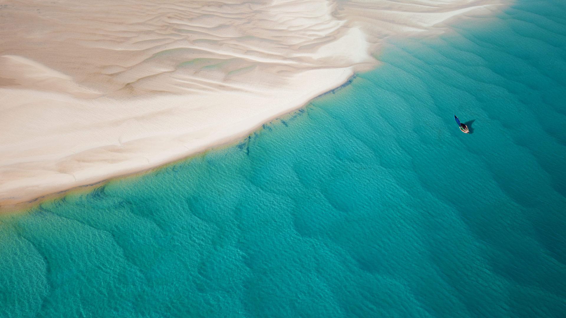 The Bazaruto Archipelago of Mozambique