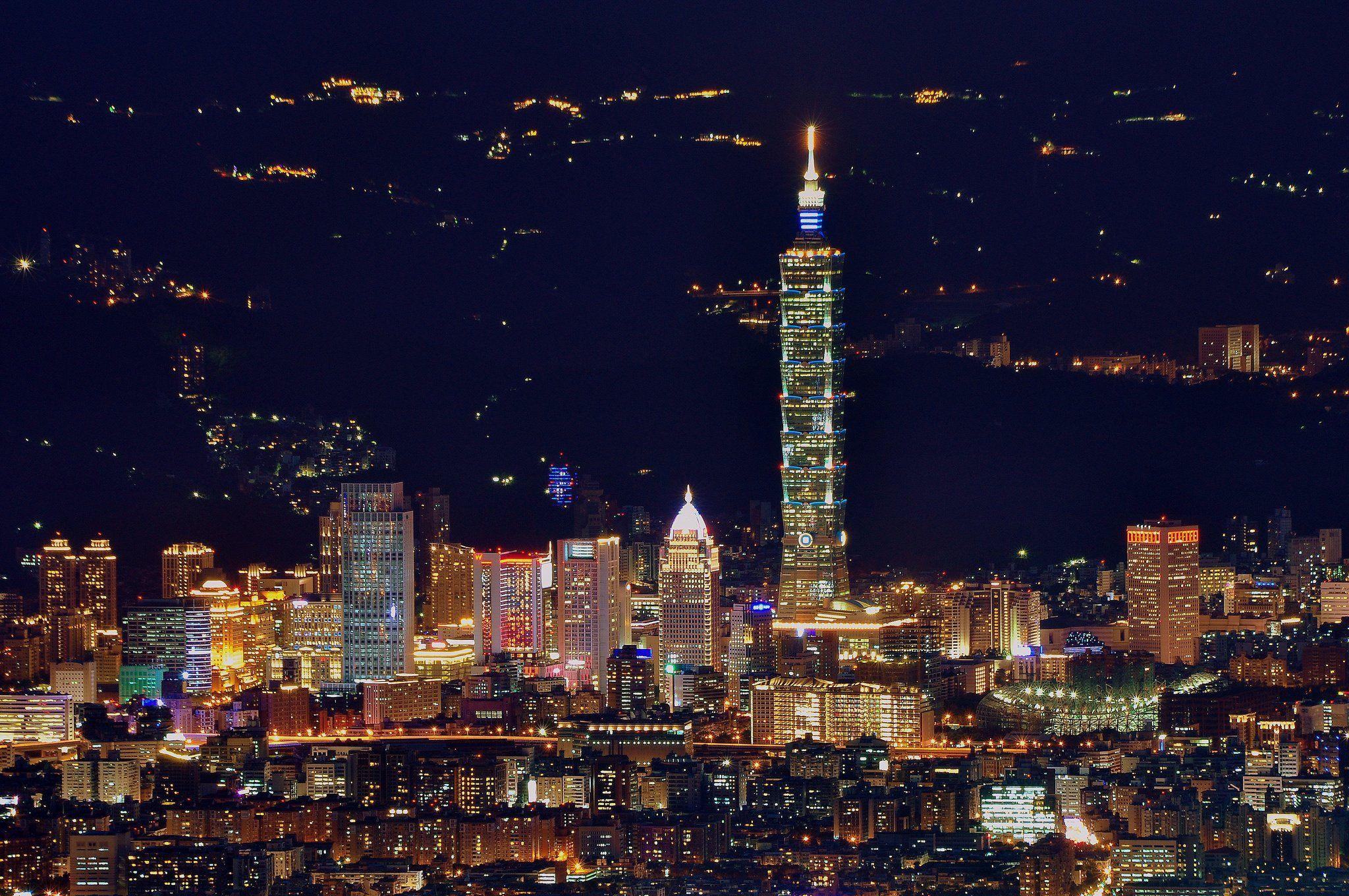 Taipei 101 Wallpapers