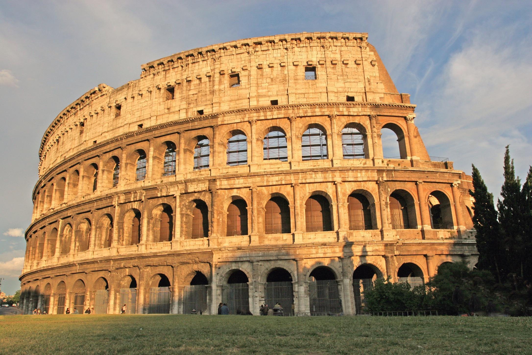 World miracle Colosseum wallpapers free desktop backgrounds