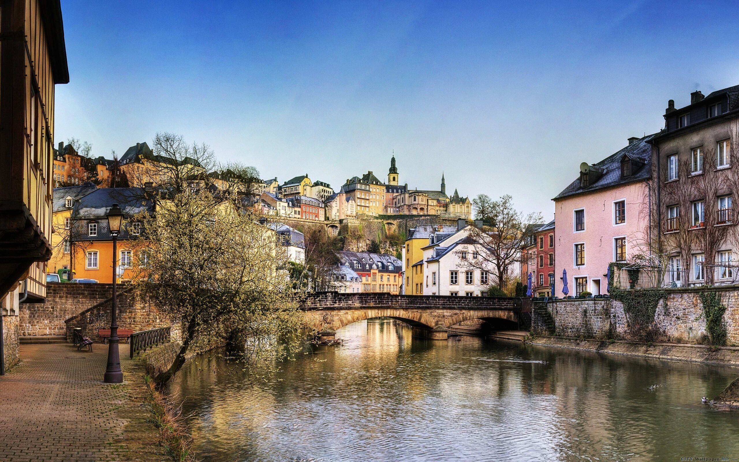 Luxembourg Wallpapers HD. Download HD pictures with views of