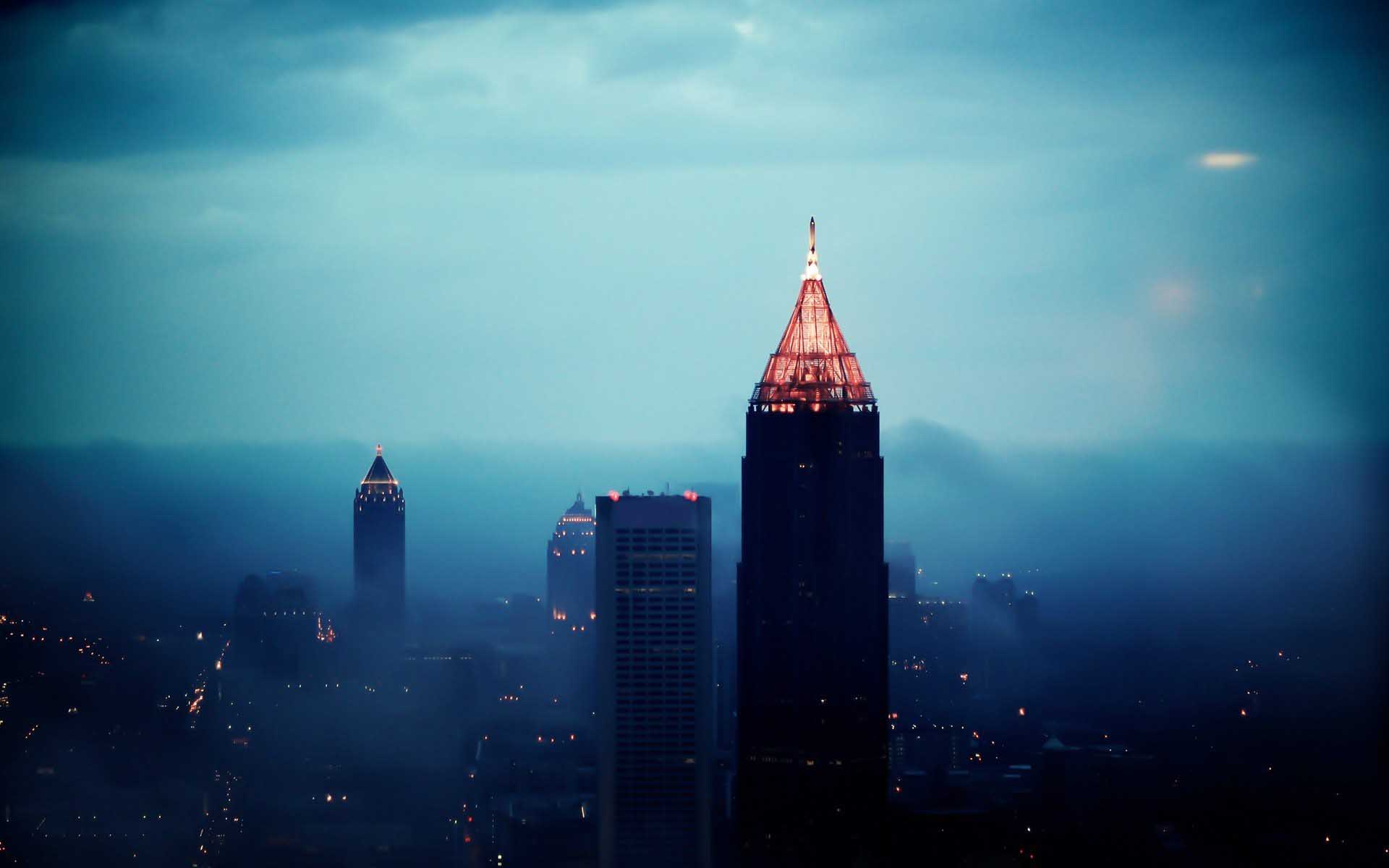 Atlanta Wallpapers Full HD