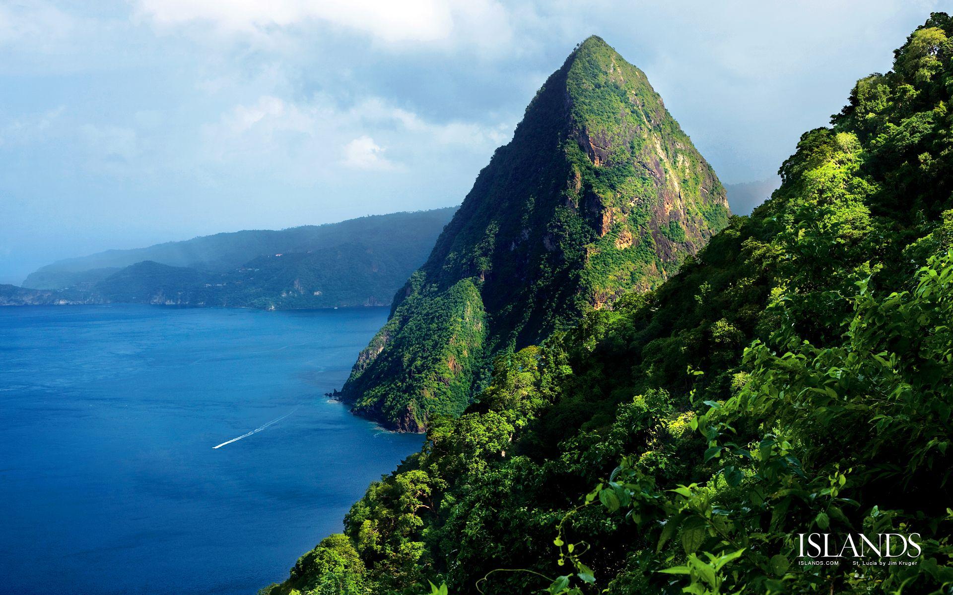 St. Lucia Full HD Wallpapers and Backgrounds