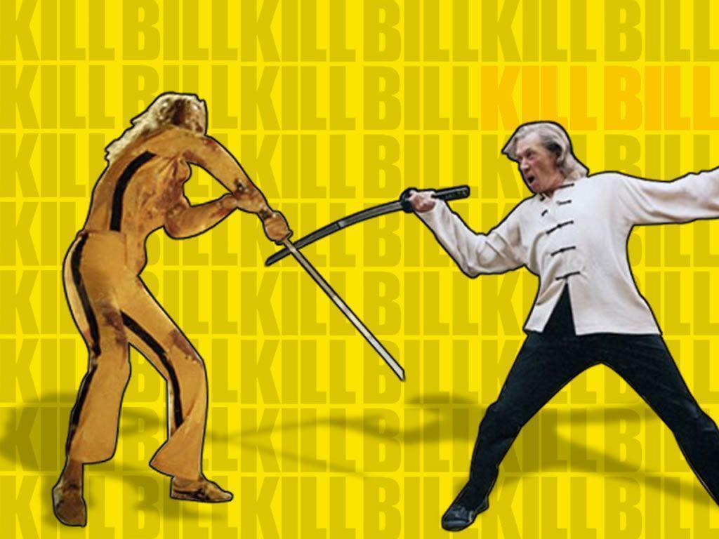 Free Download full size Kill Bill Wallpapers Num. 34 : 1024 x 768