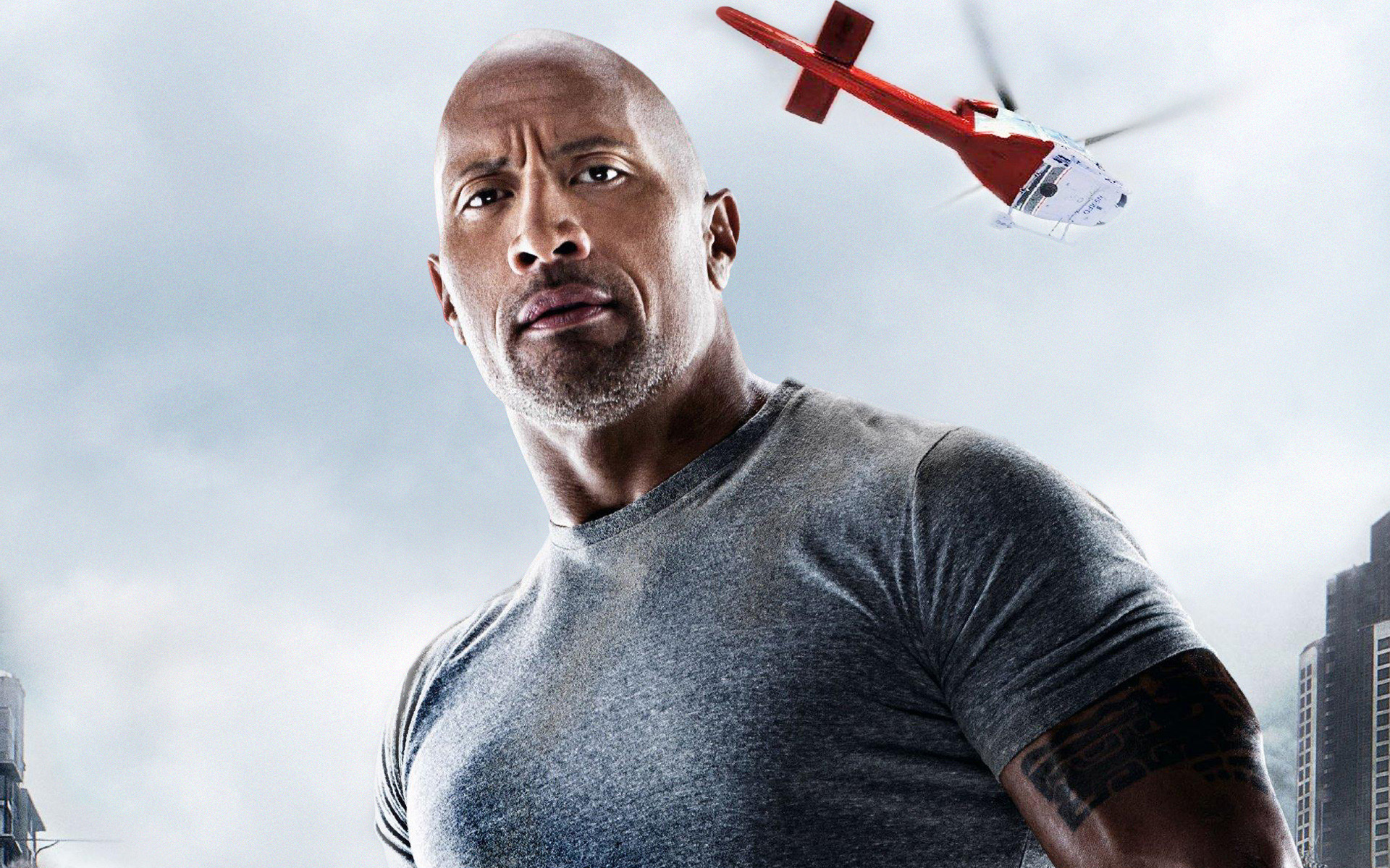 4 HD San Andreas Movie Wallpapers