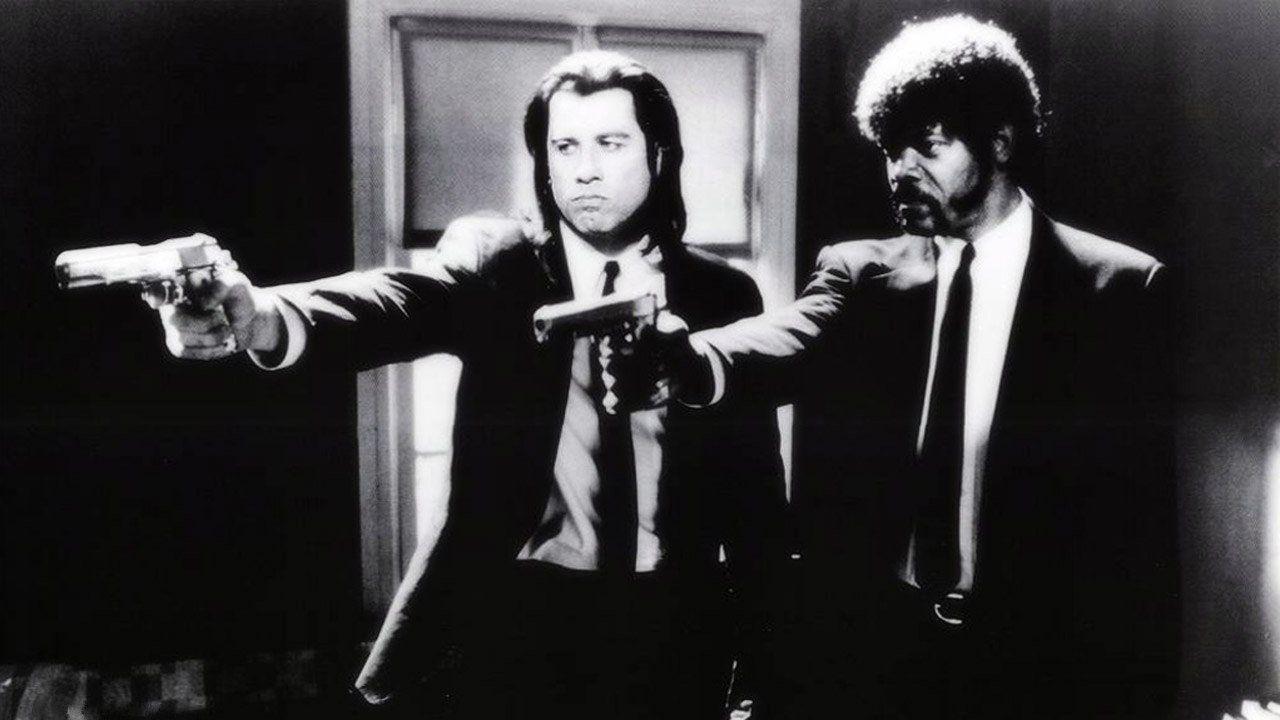 56 Pulp Fiction HD Wallpapers