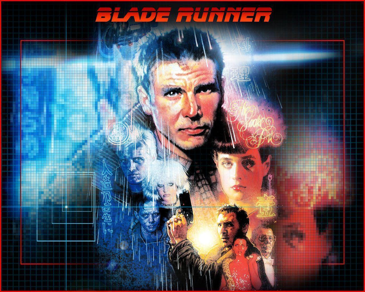 Blade Runner HD Wallpapers and Backgrounds