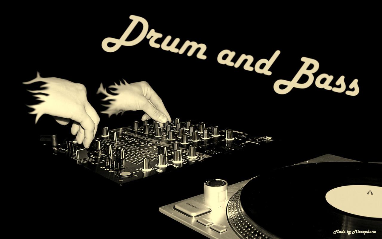 Drumm And Bass Wallpapers