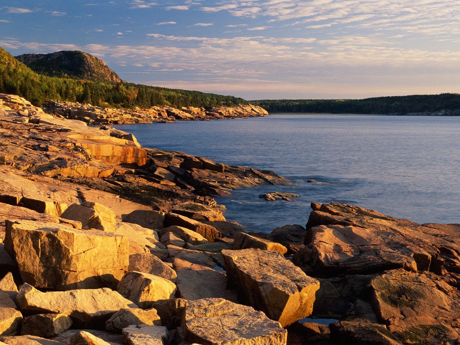 Mount Desert Island