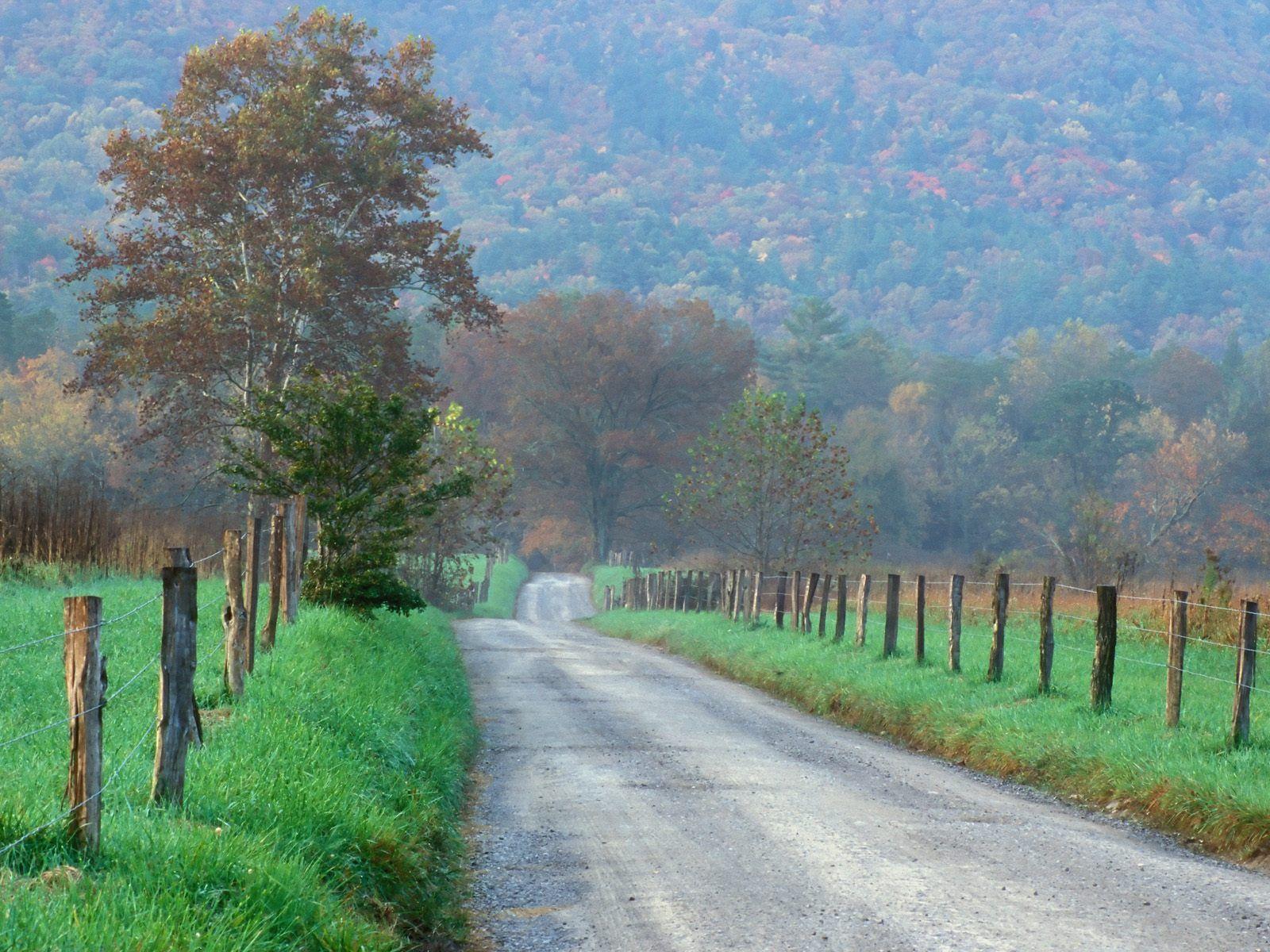 Free HQ Cades Cove Great Smoky Mountains National Park Tennessee