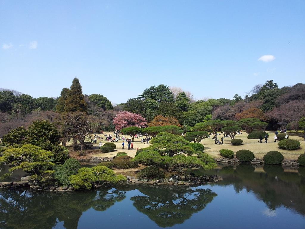 Shinjuku Gyoen