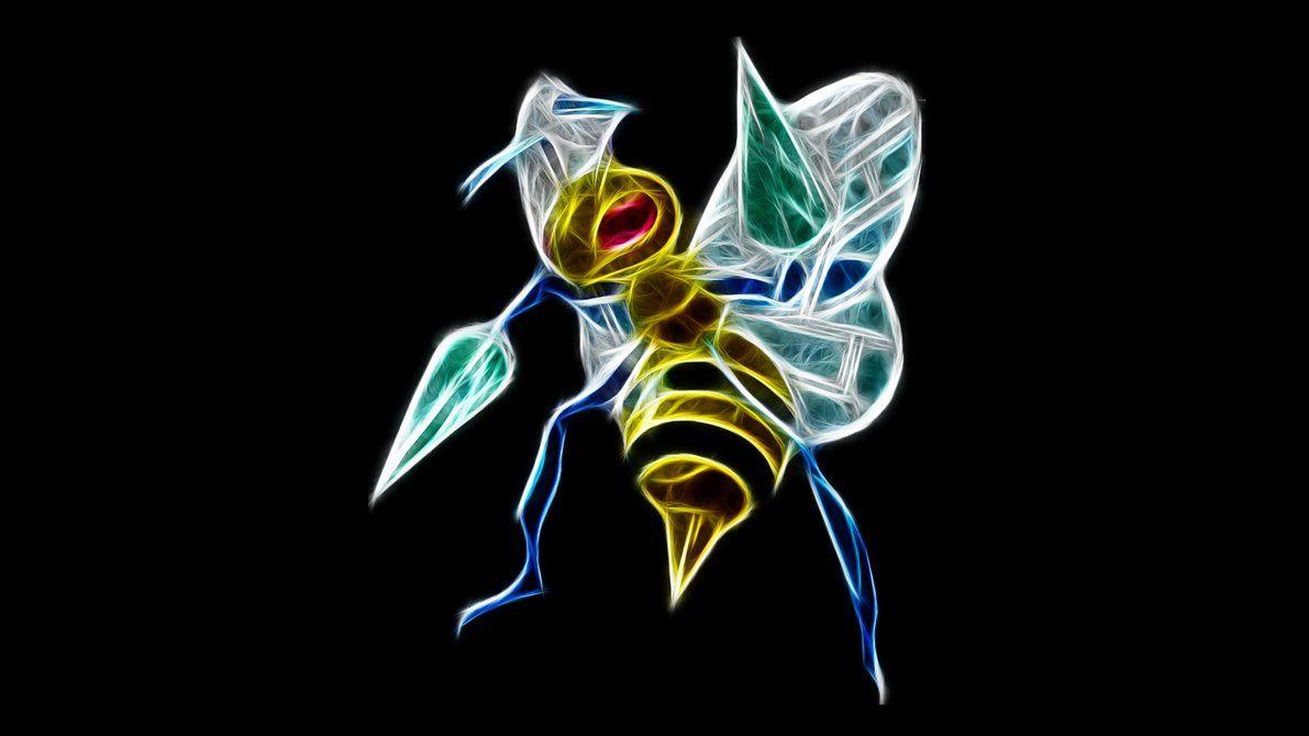 Beedrill by TheBlackSavior