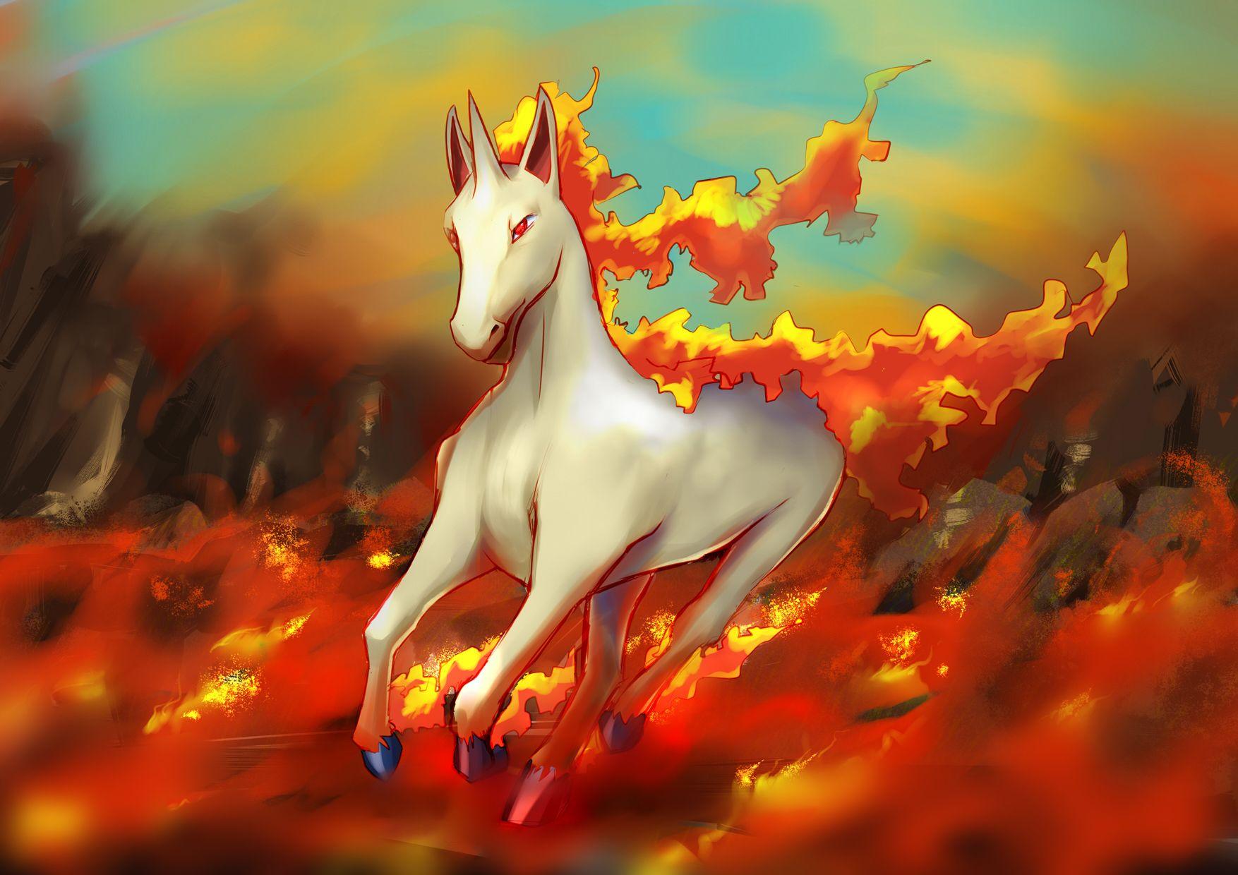 Rapidash