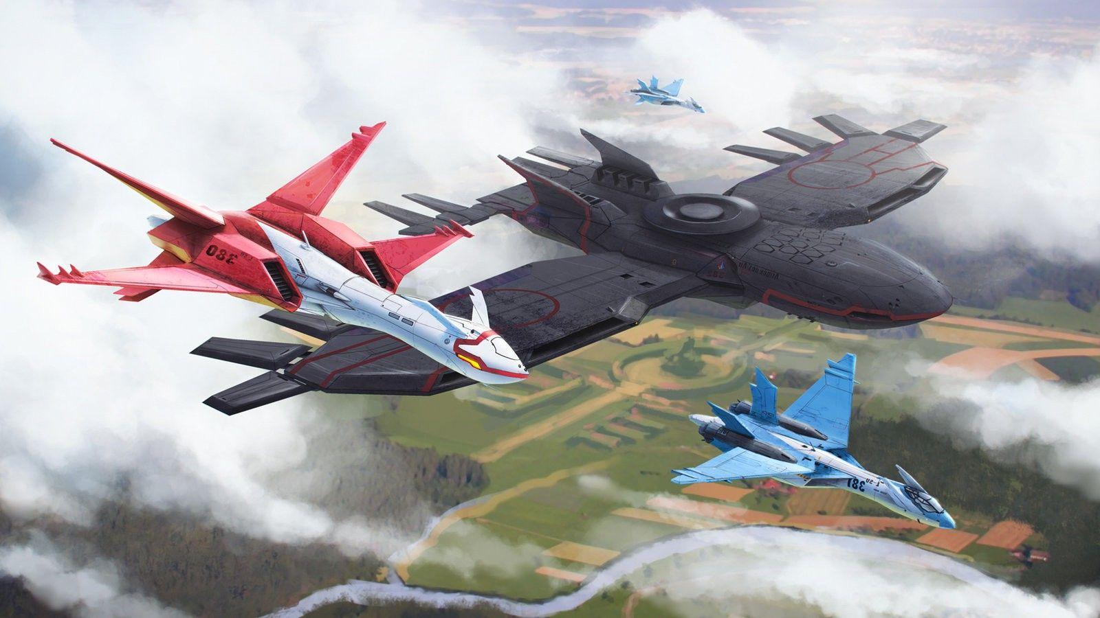 Latios, Latias, Jets, Ace Combat Wallpapers HD / Desktop and Mobile