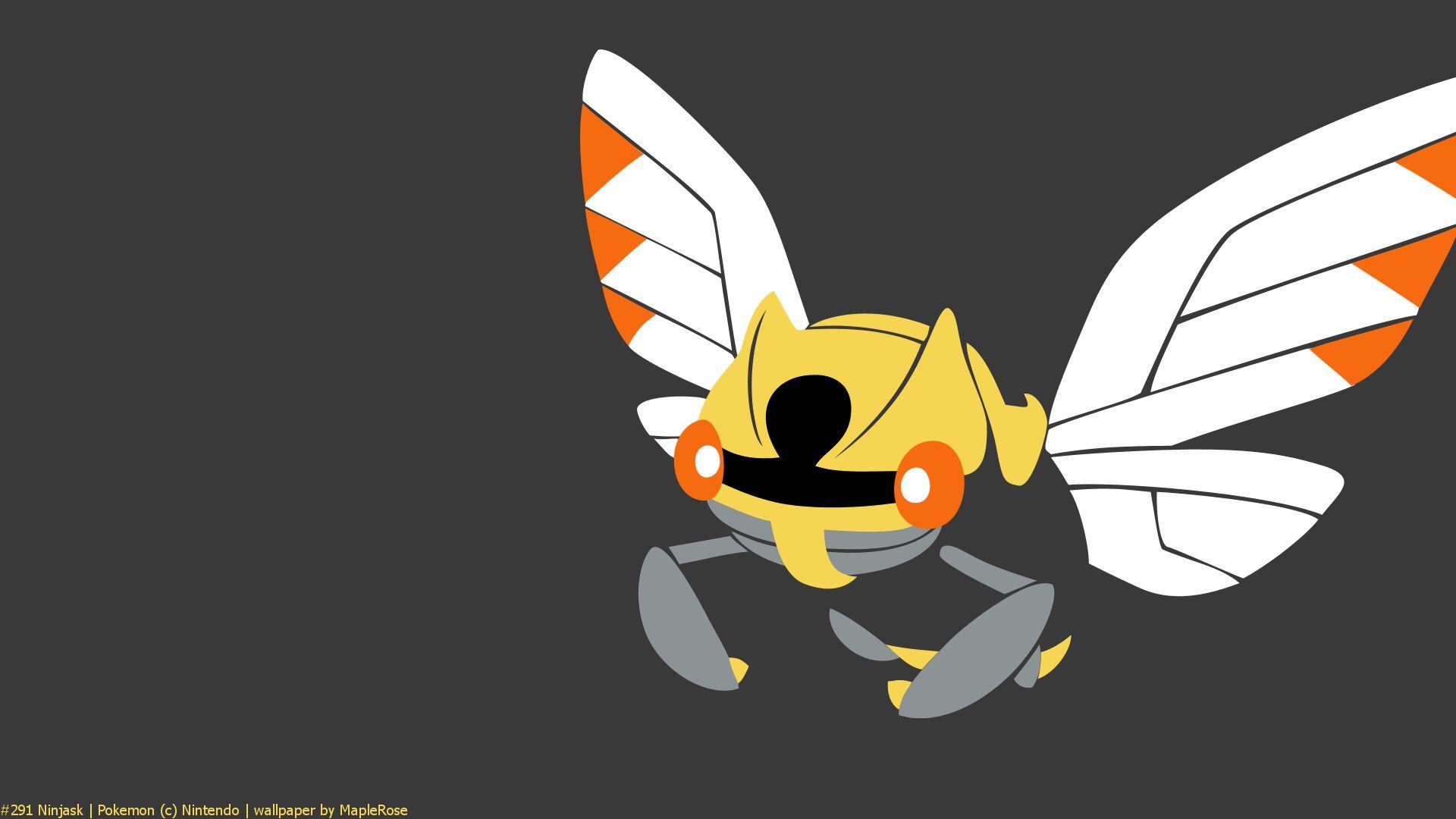 291 Ninjask