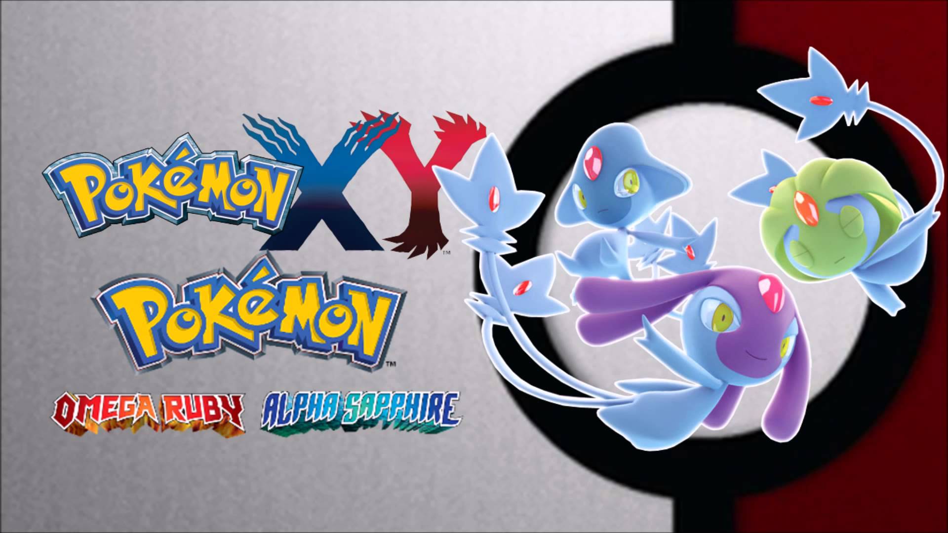 Pokemon X/Y/ORAS