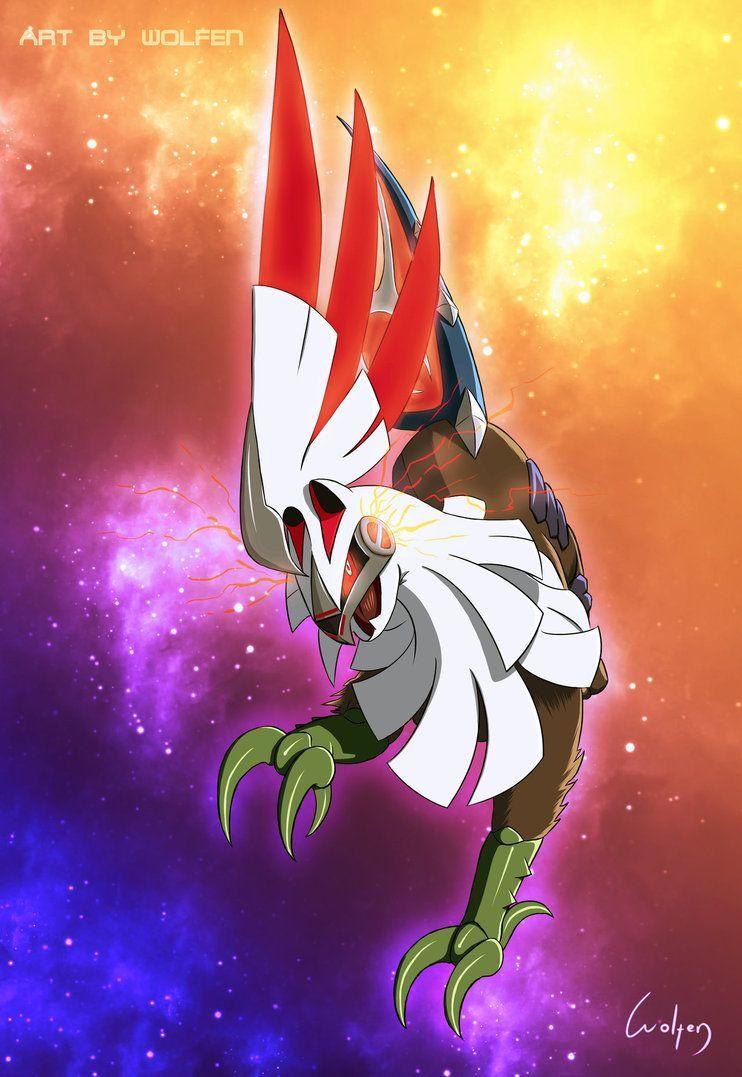 Silvally