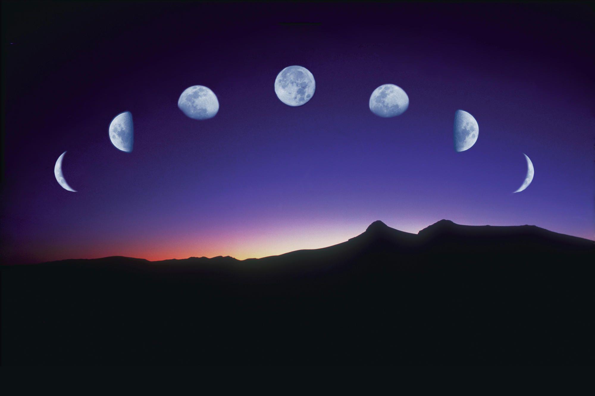 309 Moon HD Wallpapers